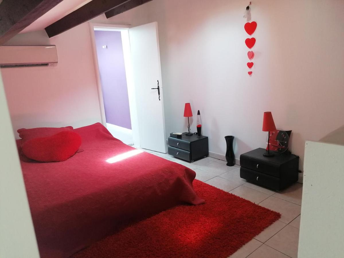Appartement Meuble A Villeneuve Les Maguelone Exterior photo