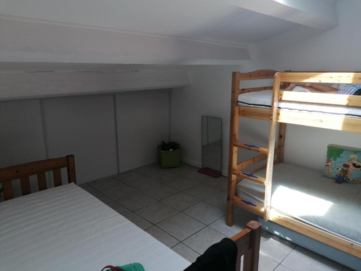 Appartement Meuble A Villeneuve Les Maguelone Exterior photo